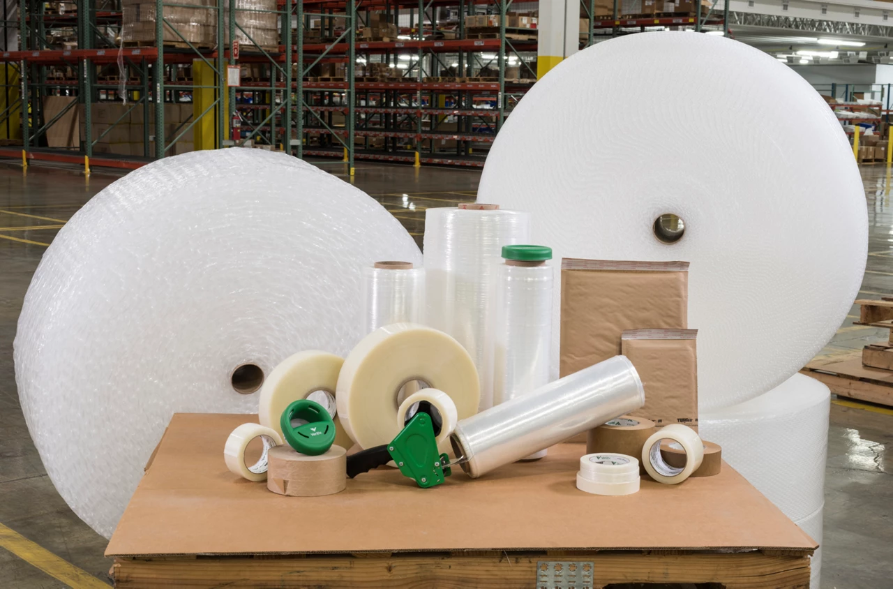 Packaging Supplies in Redwood City